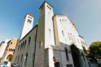 Папа Франциск відвідав лютеранський прихід в Римі